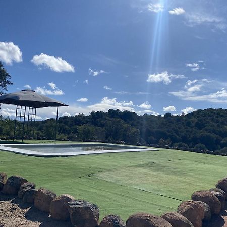 Las Chorreras Del Orejon 1 Villaviciosa de Córdoba Exteriör bild