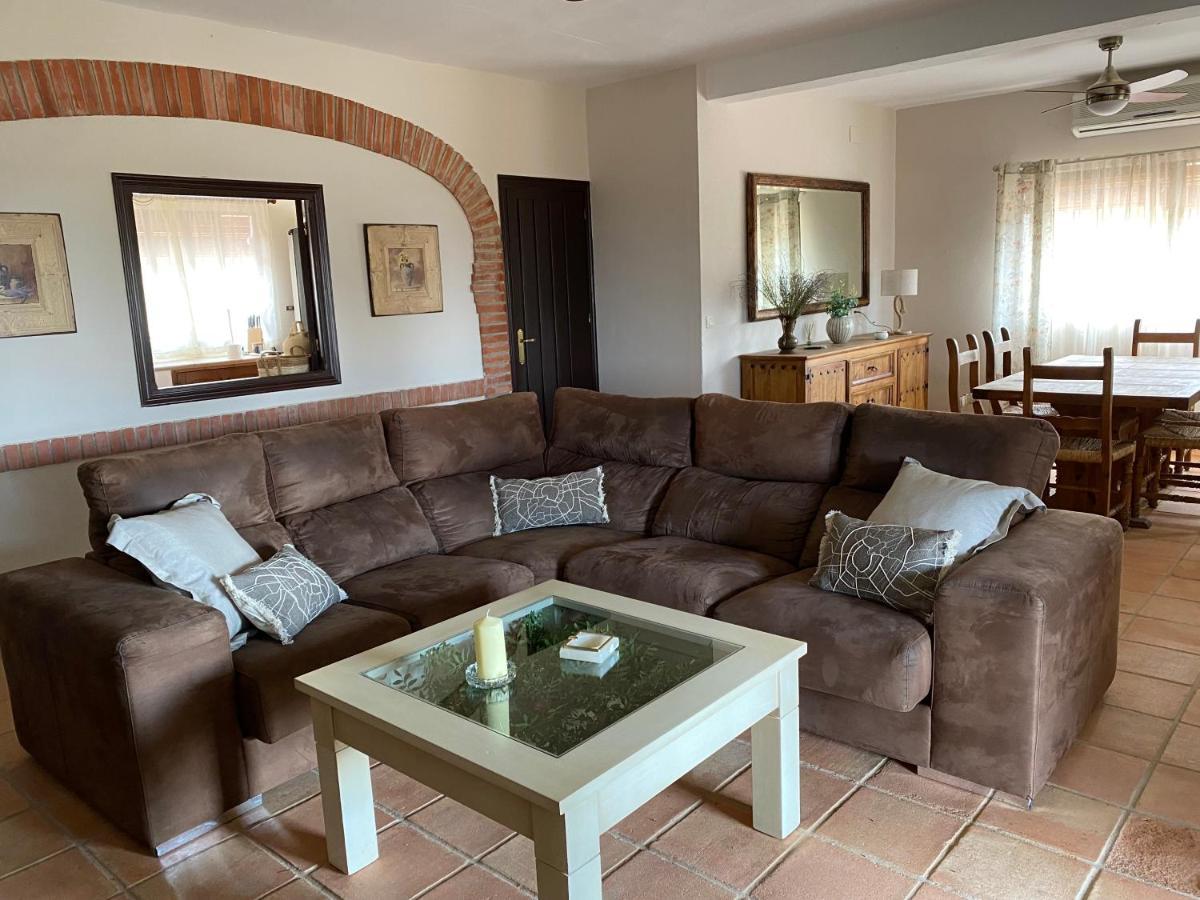 Las Chorreras Del Orejon 1 Villaviciosa de Córdoba Exteriör bild