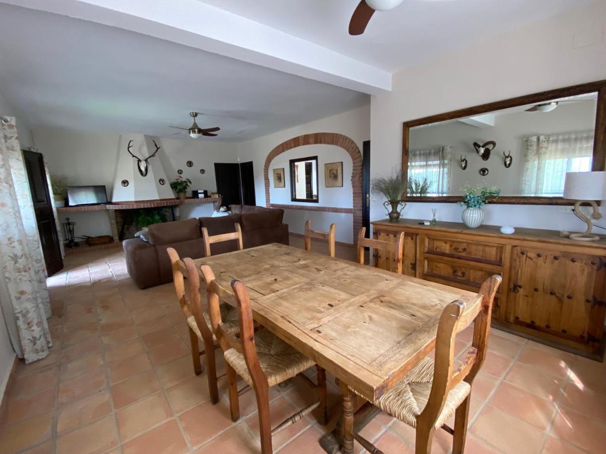 Las Chorreras Del Orejon 1 Villaviciosa de Córdoba Exteriör bild