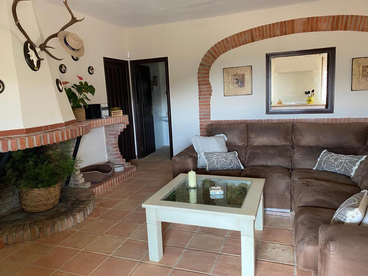 Las Chorreras Del Orejon 1 Villaviciosa de Córdoba Exteriör bild
