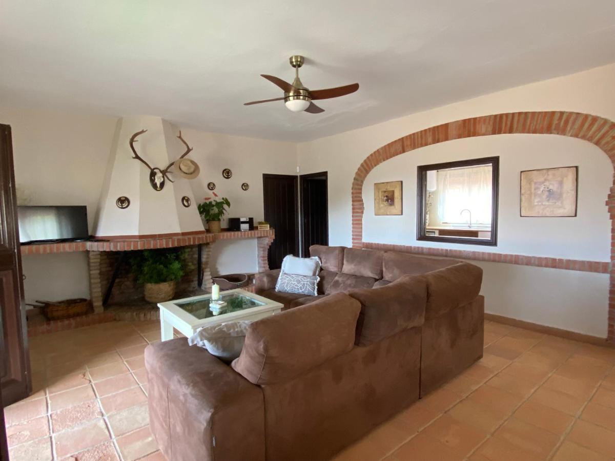 Las Chorreras Del Orejon 1 Villaviciosa de Córdoba Exteriör bild