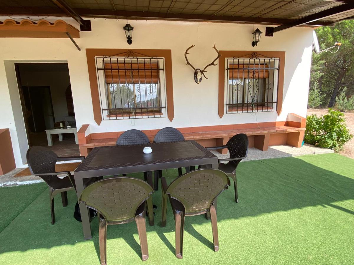 Las Chorreras Del Orejon 1 Villaviciosa de Córdoba Exteriör bild