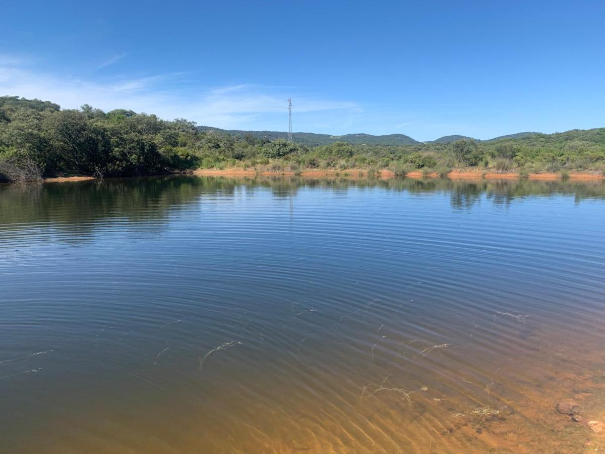 Las Chorreras Del Orejon 1 Villaviciosa de Córdoba Exteriör bild