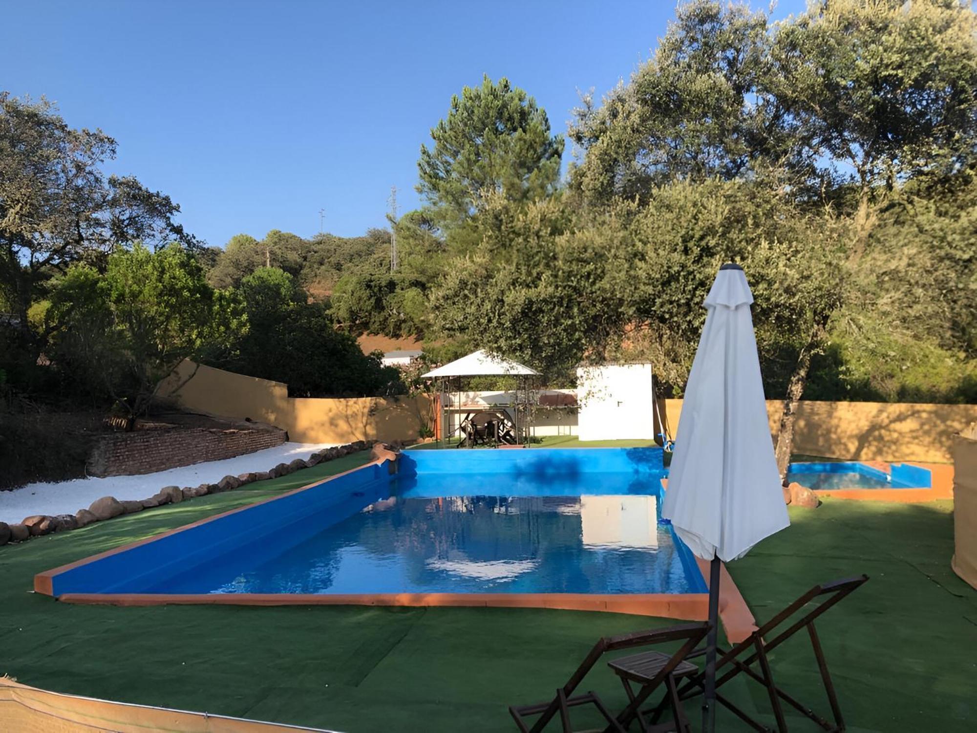 Las Chorreras Del Orejon 1 Villaviciosa de Córdoba Exteriör bild