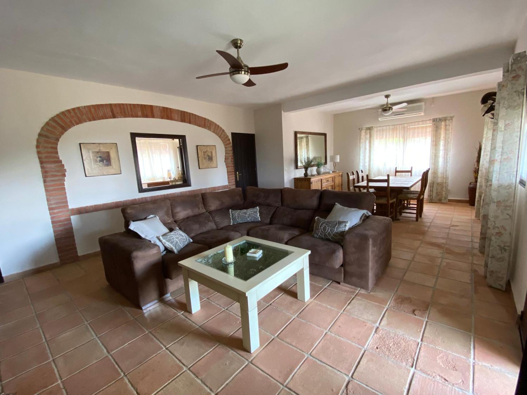 Las Chorreras Del Orejon 1 Villaviciosa de Córdoba Exteriör bild