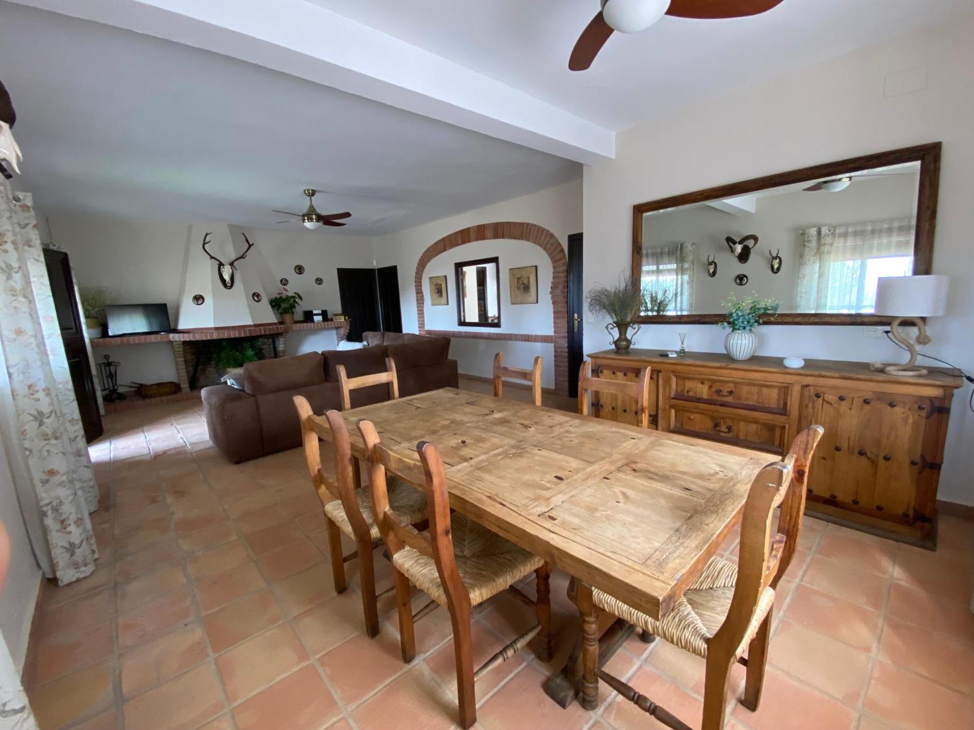 Las Chorreras Del Orejon 1 Villaviciosa de Córdoba Exteriör bild