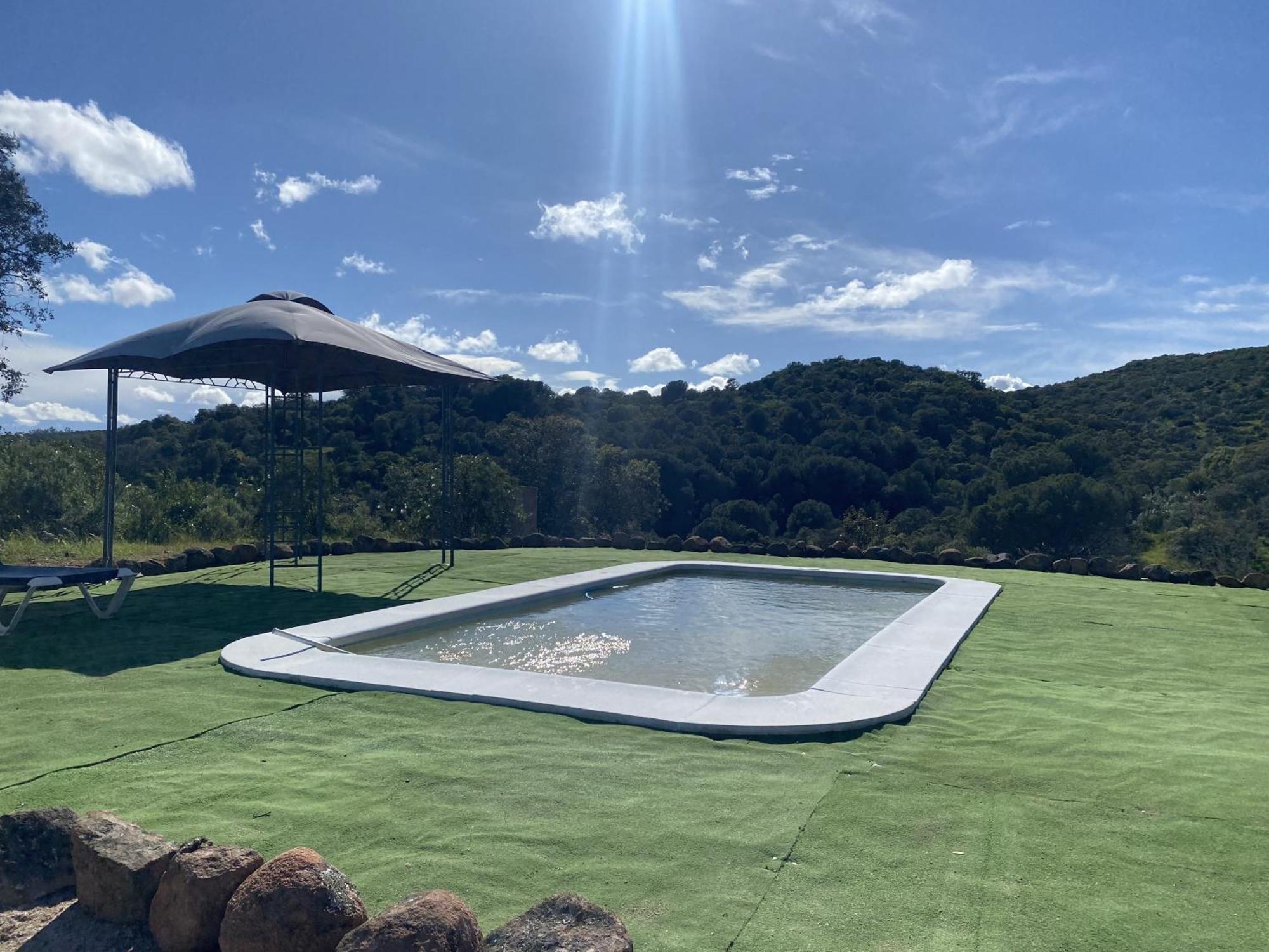 Las Chorreras Del Orejon 1 Villaviciosa de Córdoba Exteriör bild