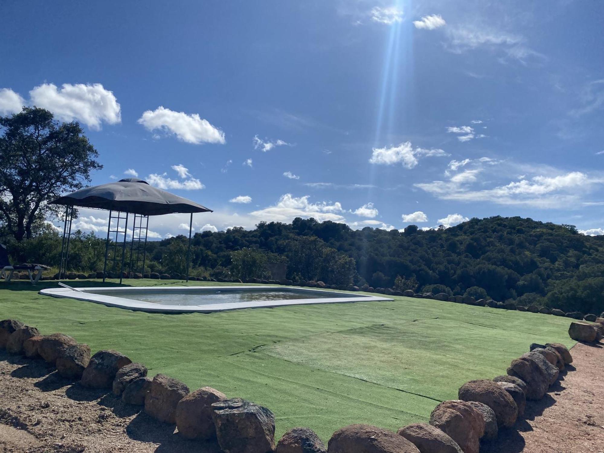 Las Chorreras Del Orejon 1 Villaviciosa de Córdoba Exteriör bild